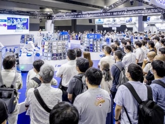 RTJ2022出展ギャラリー 展示会の様子02