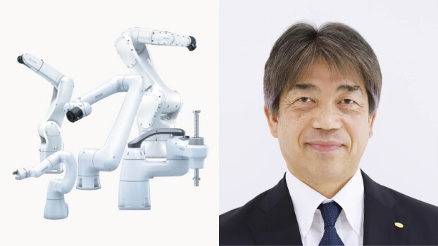 デンソーウェーブ 神谷孝二様のイメージ