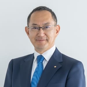 川田 忠裕 氏のイメージ