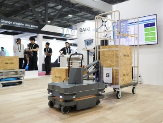 RTJ2024出展ギャラリー 展示会の様子10