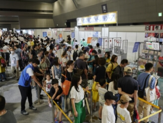 RTJ2024出展ギャラリー 展示会の様子11