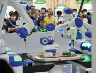 RTJ2024出展ギャラリー 展示会の様子12