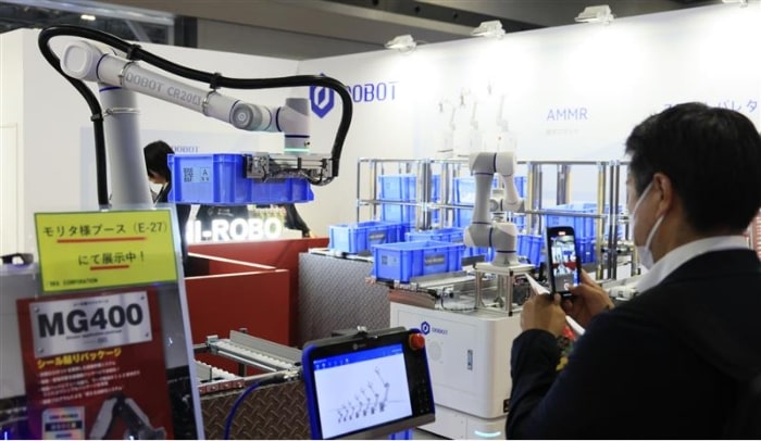 RTJ2024に国内の代理店と共同出展した際のイメージ