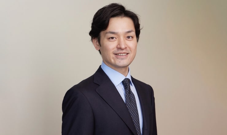 ROMS 取締役経営戦略室長 阿部 翔太郎様のイメージ