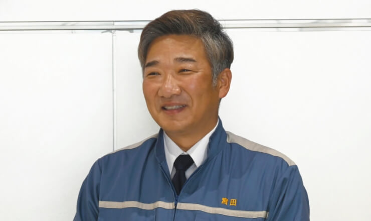 フジキカイ 取締役営業本部長 宮田 敏弘様のイメージ