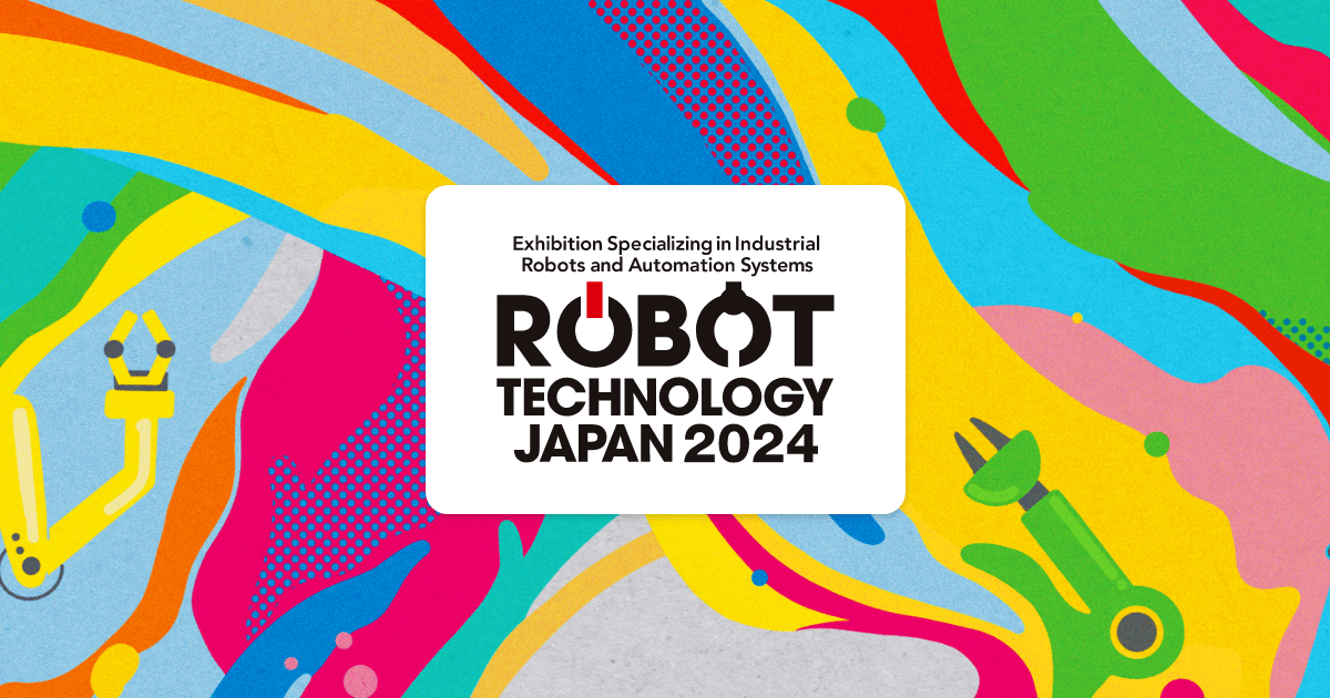 ROBOT TECHNOLOGY JAPAN 2024