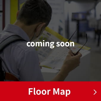 Floor Map coming soon